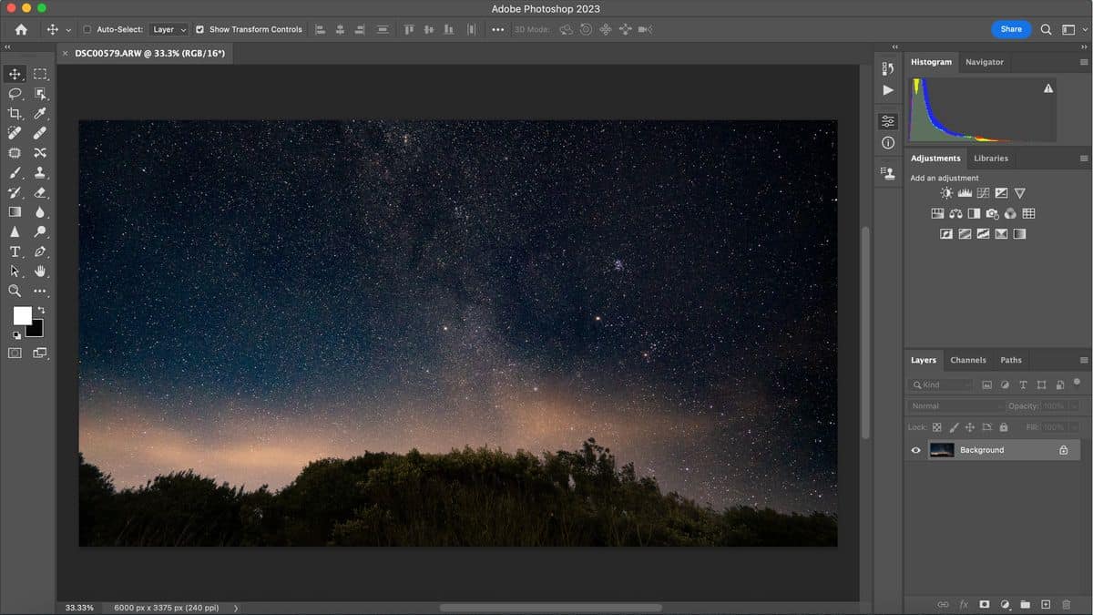 Photoshop Tools