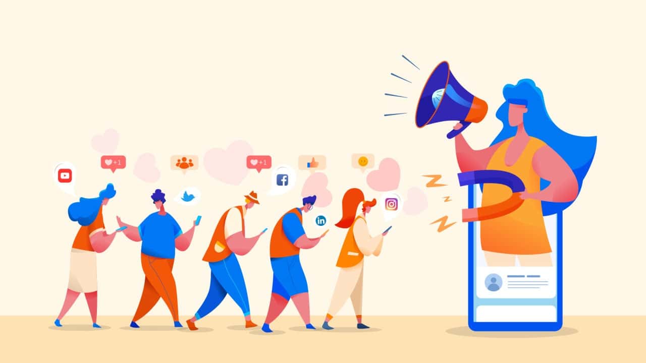 Social Media Graphics