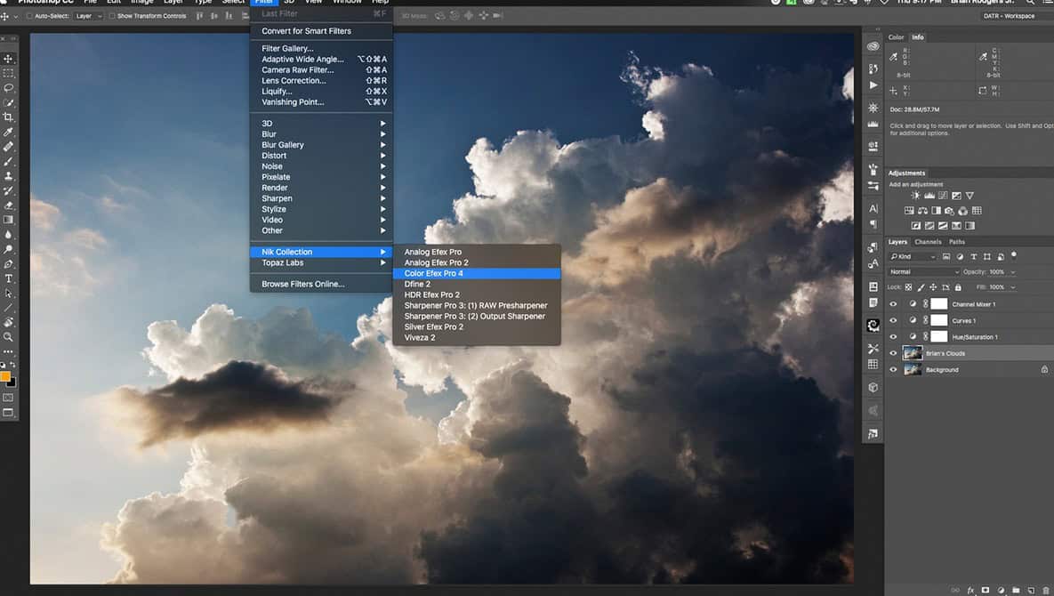 Photoshop Plugins and Extensions