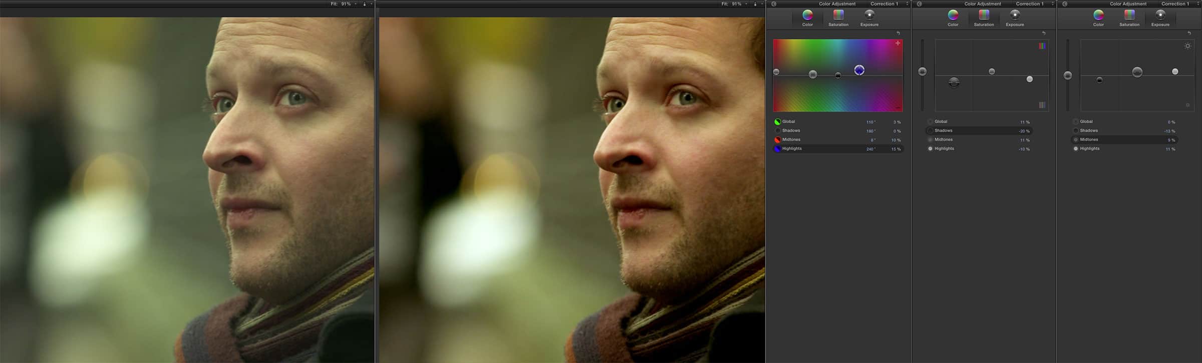 Color Correction