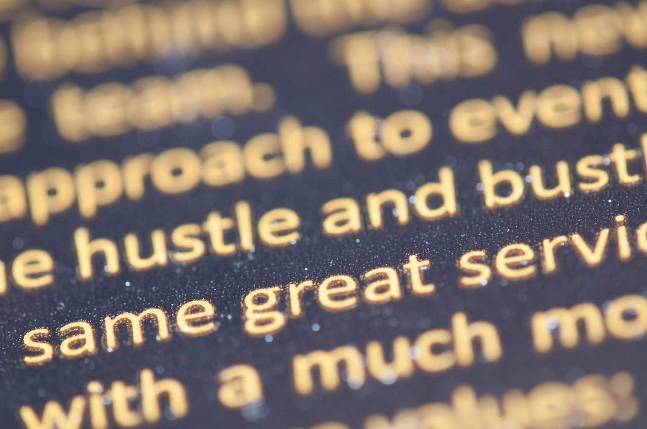 Typograpghy